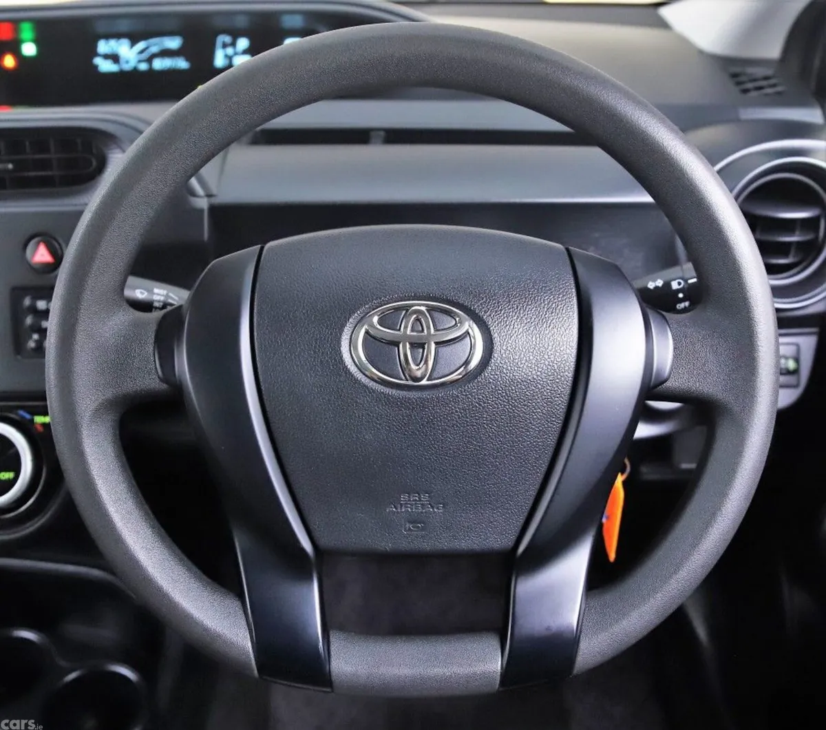 Toyota Aqua Hatchback, Petrol Hybrid, 2021, Silver
