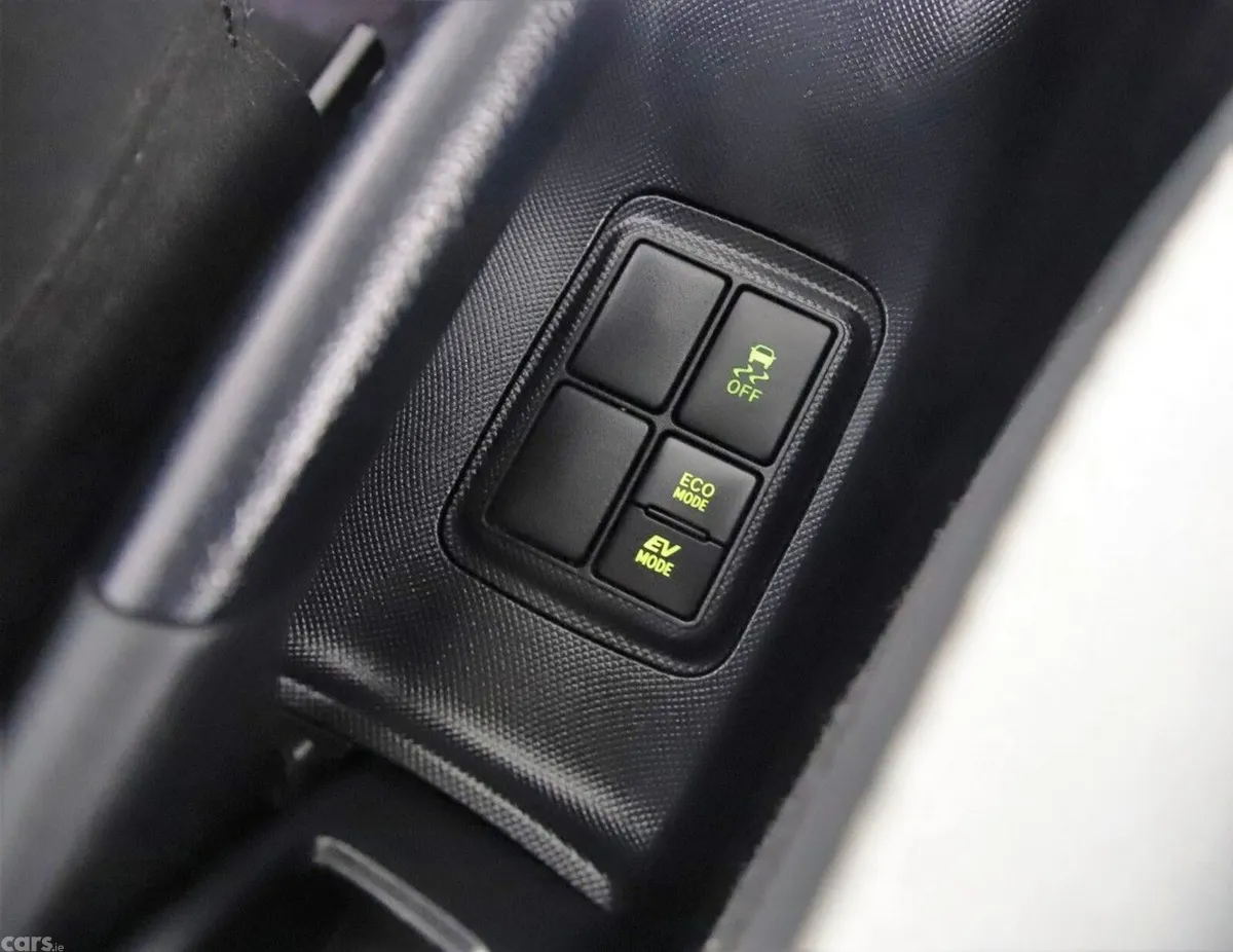 Toyota Aqua Hatchback, Petrol Hybrid, 2021, Silver