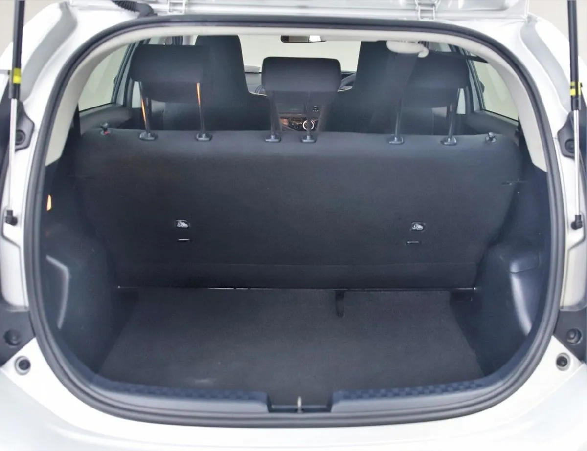 Toyota Aqua Hatchback, Petrol Hybrid, 2021, Silver