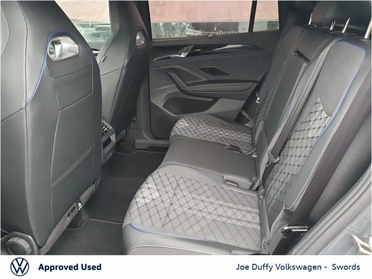 Volkswagen Tiguan SUV, Petrol Plug-in Hybrid, 2026, Grey