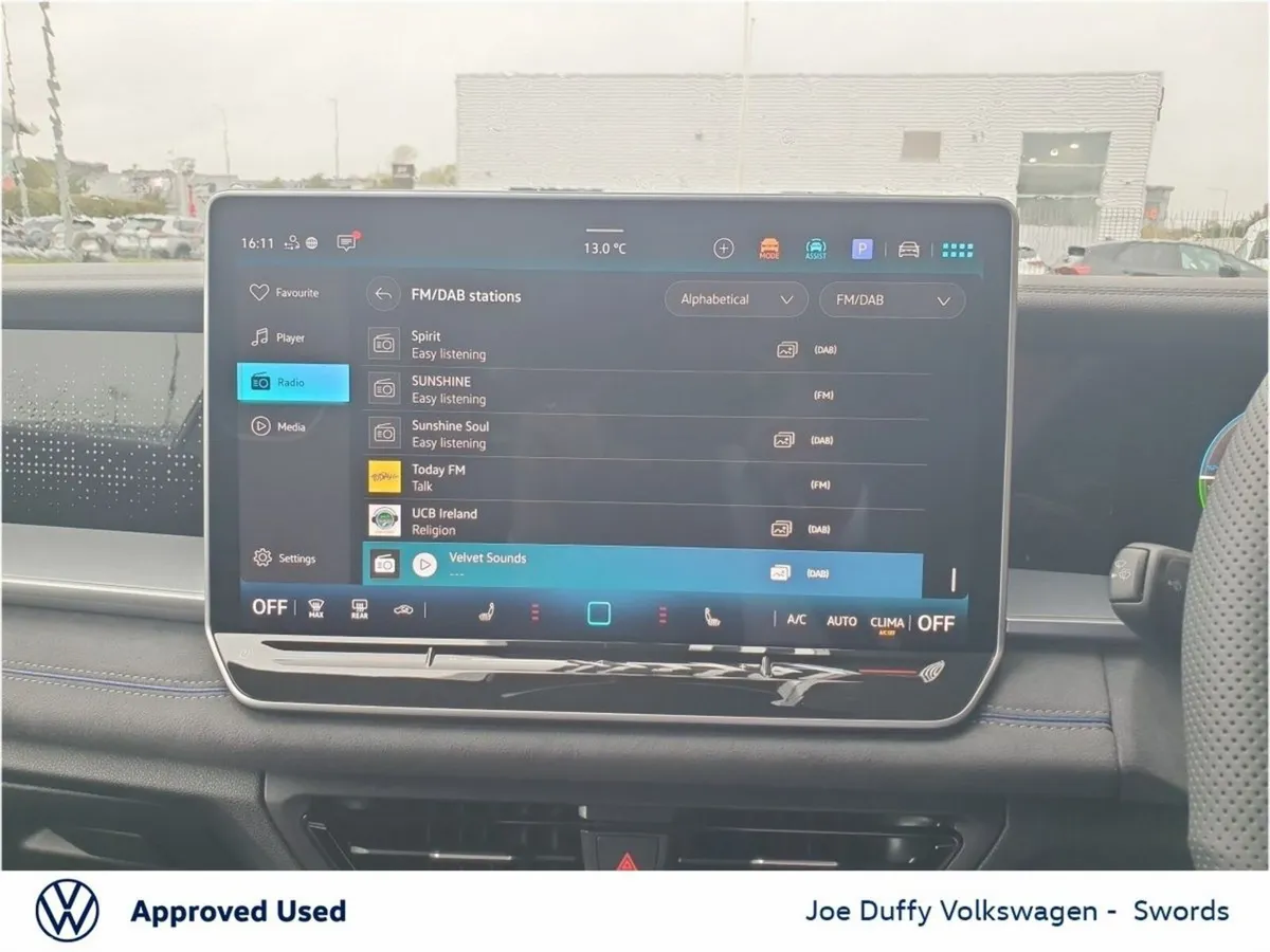 Volkswagen Tiguan SUV, Petrol Plug-in Hybrid, 2026, Grey