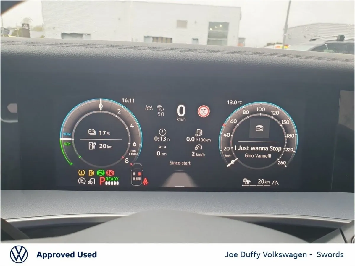Volkswagen Tiguan SUV, Petrol Plug-in Hybrid, 2026, Grey