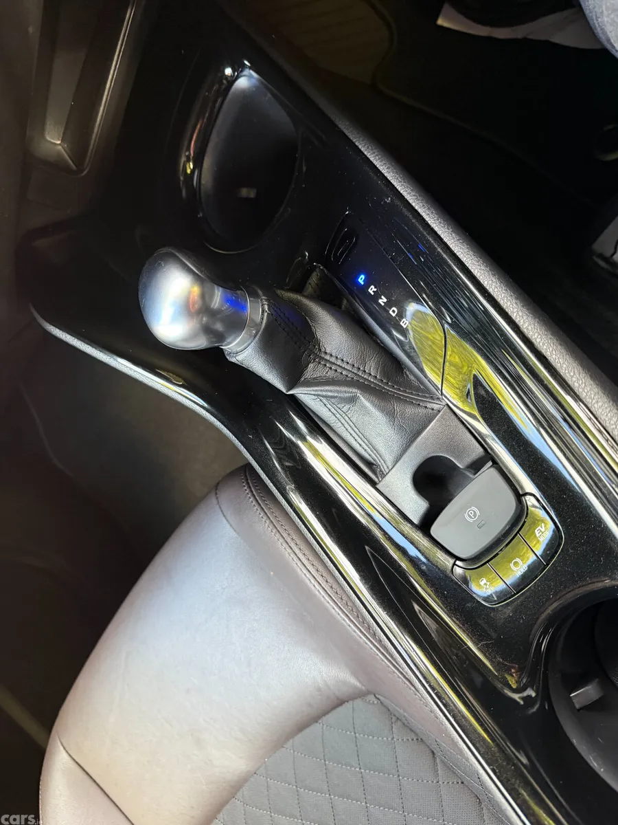 Toyota C-HR MPV, Petrol Hybrid, 2017, Black