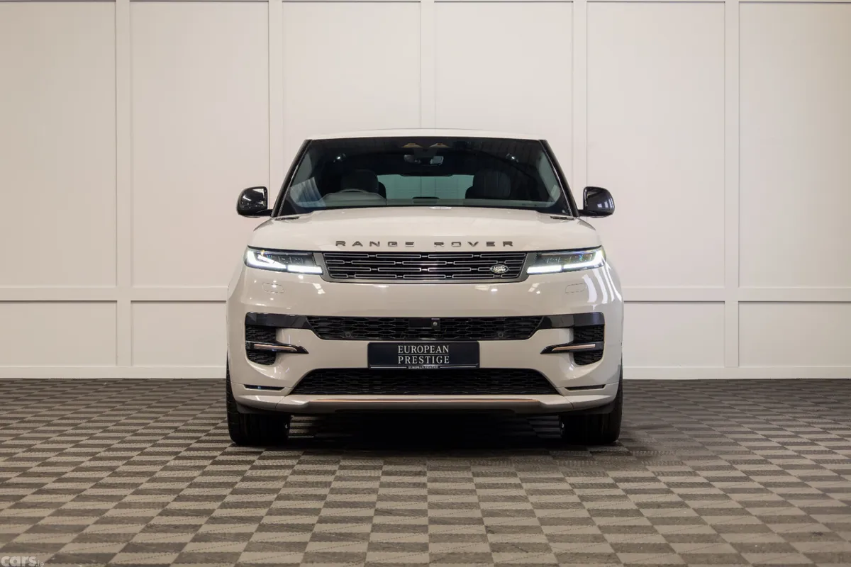 Land Rover Range Rover Sport SUV, Petrol Plug-in Hybrid, 2024, Grey