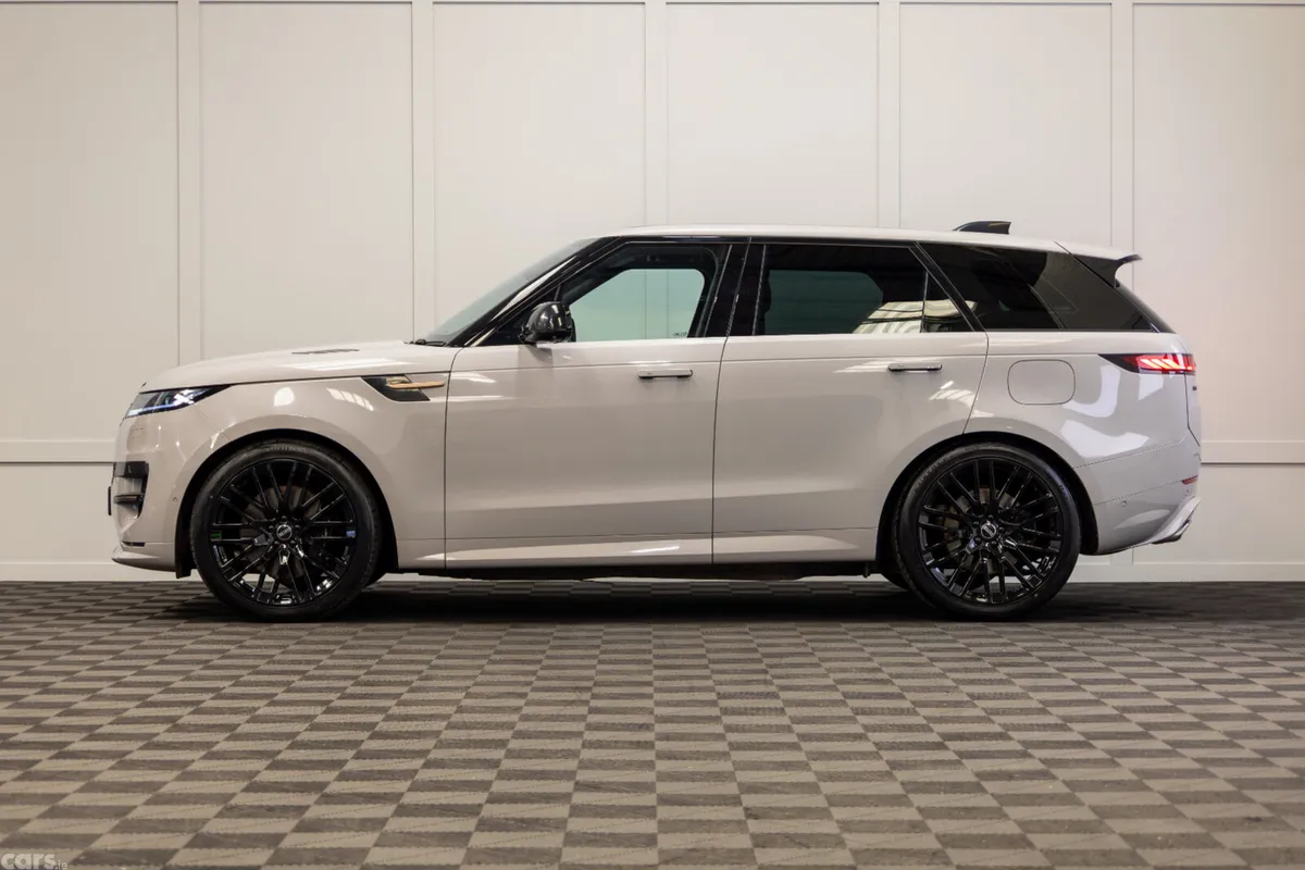 Land Rover Range Rover Sport SUV, Petrol Plug-in Hybrid, 2024, Grey