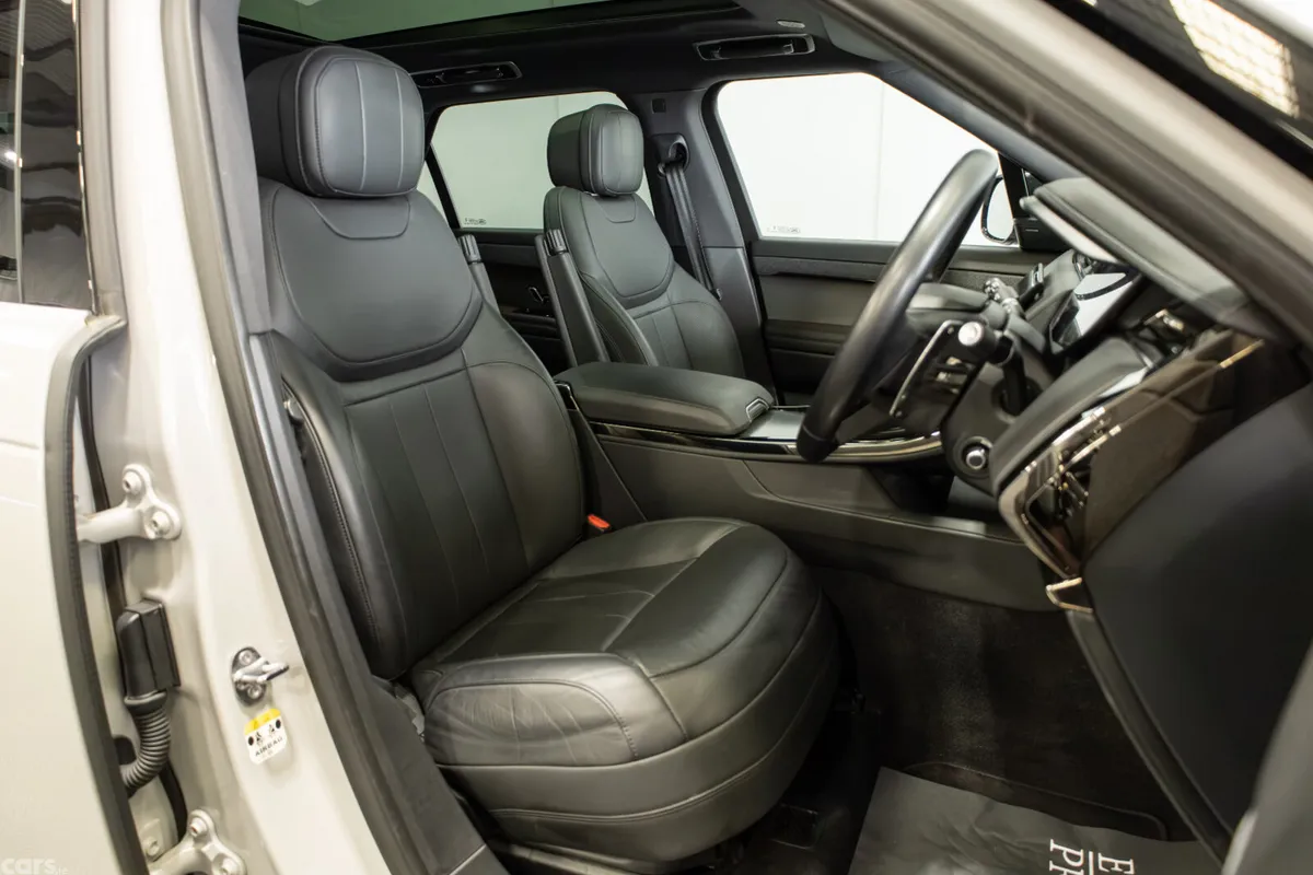 Land Rover Range Rover Sport SUV, Petrol Plug-in Hybrid, 2024, Grey