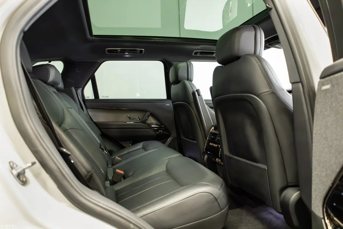 Land Rover Range Rover Sport SUV, Petrol Plug-in Hybrid, 2024, Grey