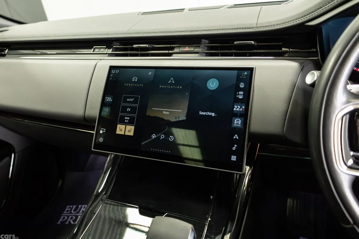 Land Rover Range Rover Sport SUV, Petrol Plug-in Hybrid, 2024, Grey