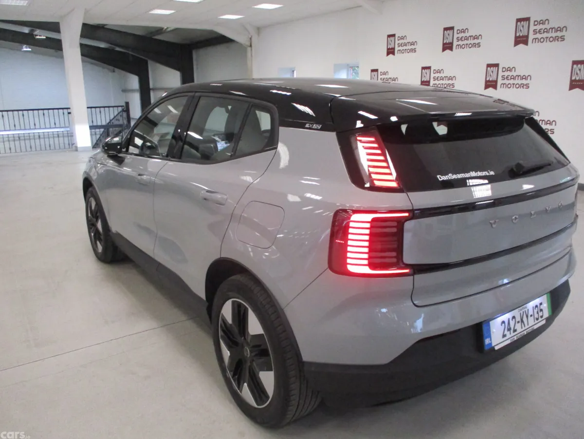 Volvo EX30 Estate/Jeep, Electric, 2024, Grey