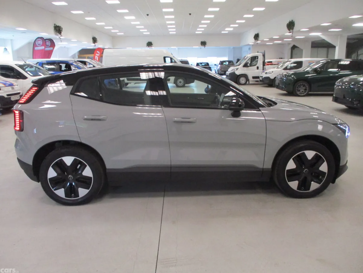 Volvo EX30 Estate/Jeep, Electric, 2024, Grey