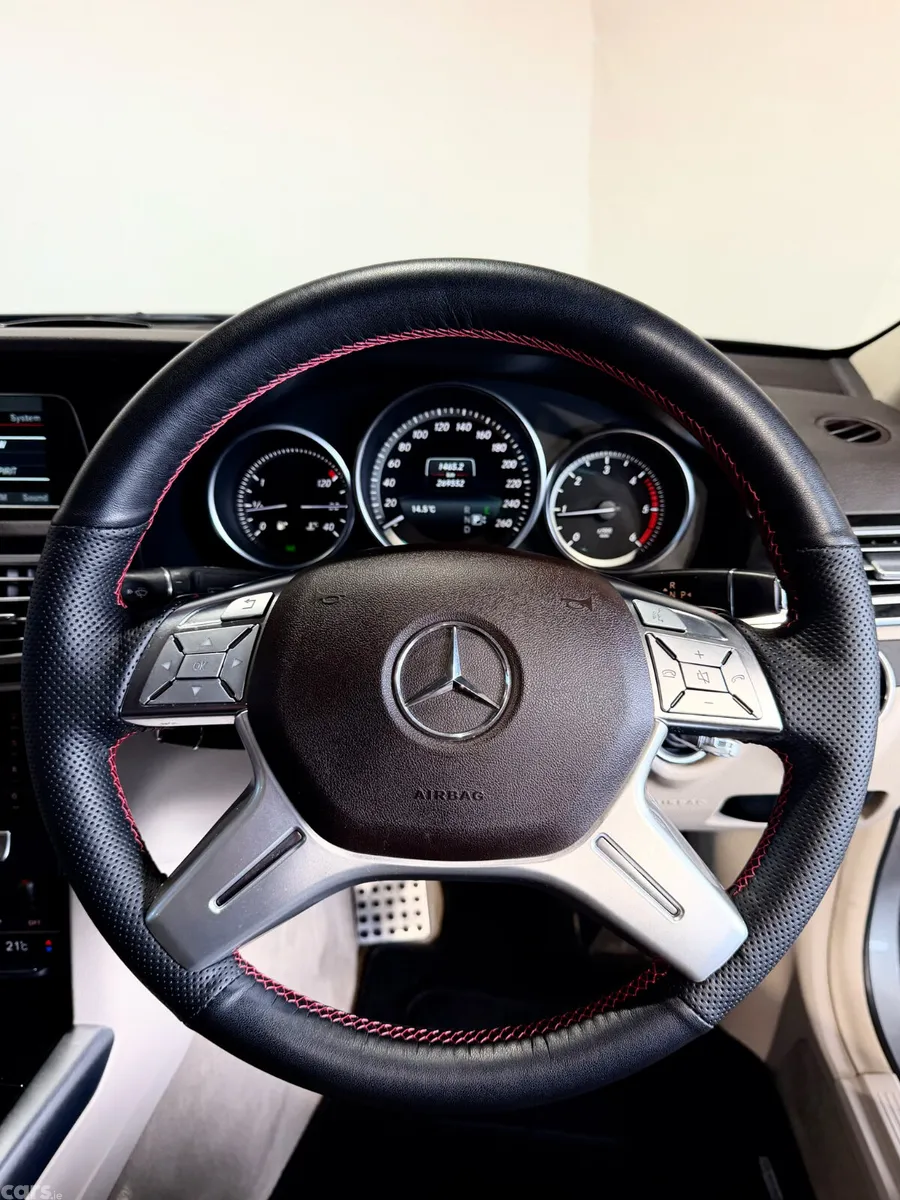 Mercedes-Benz E-Class Saloon, Diesel, 2014, Silver