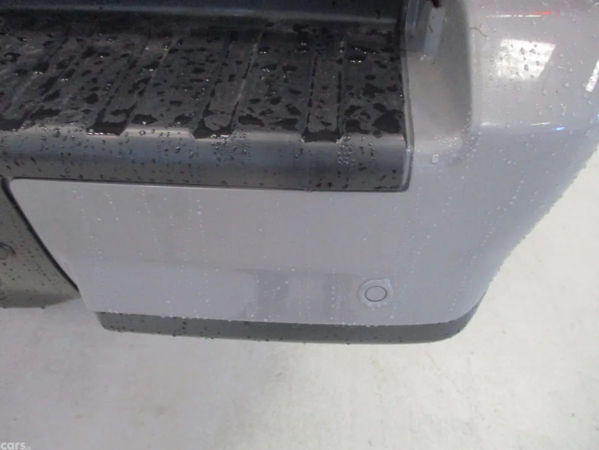 Isuzu D-Max Pick Up, Diesel, 2027, Grey