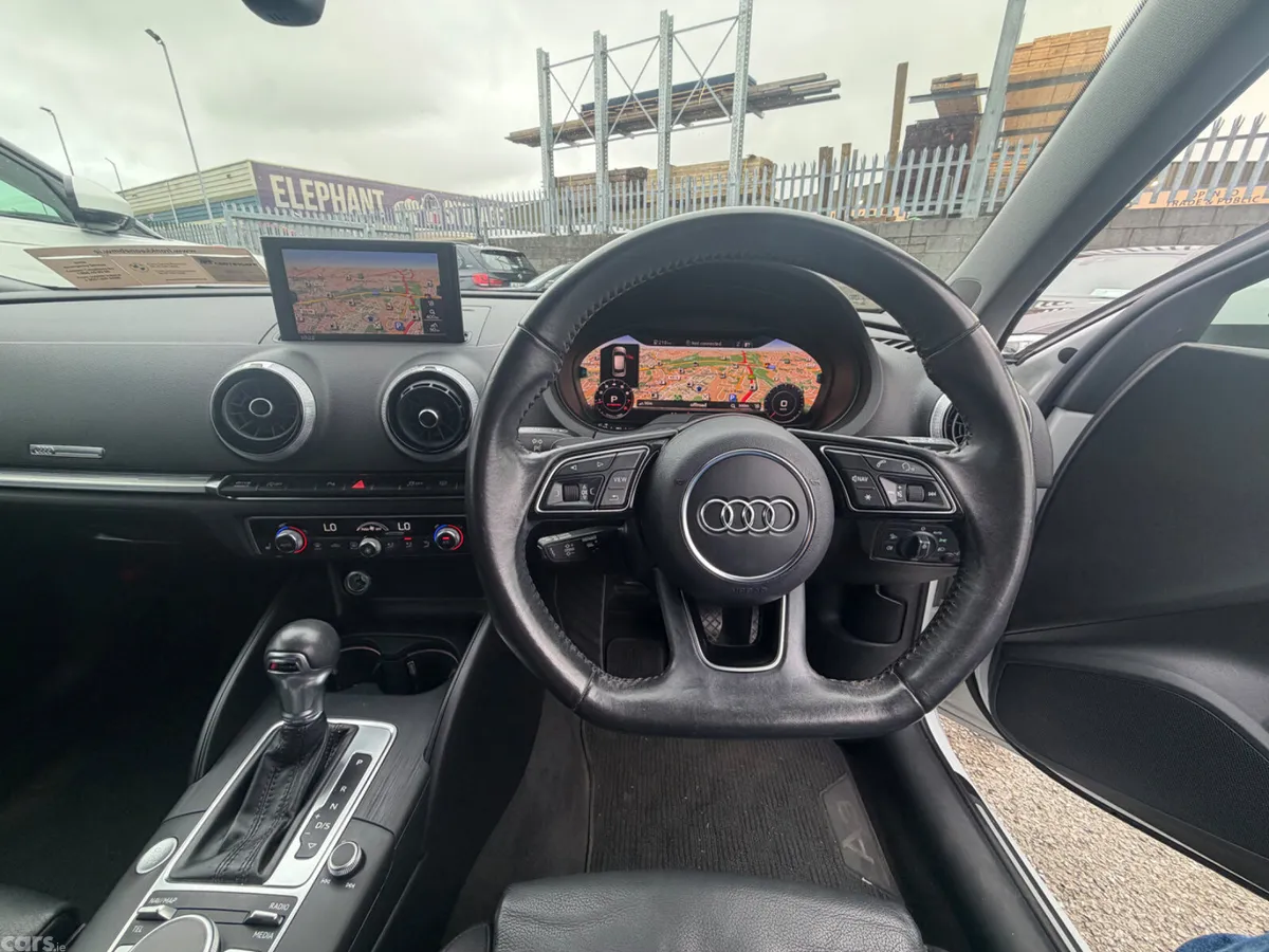 Audi A3 Hatchback, Petrol, 2019, White