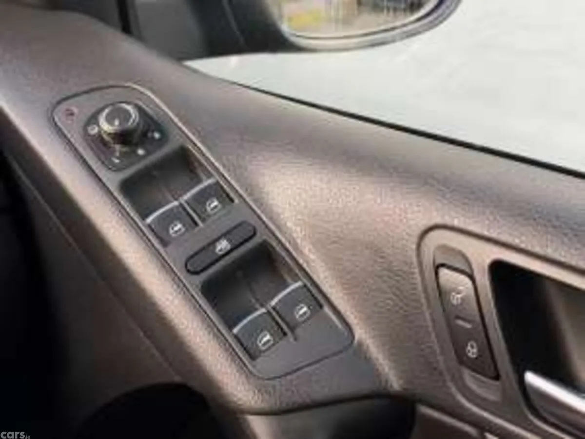 Volkswagen Tiguan SUV, Diesel, 2016, Black