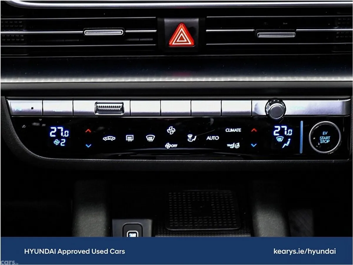 Hyundai IONIQ 6 Saloon, Electric, 2023, Grey