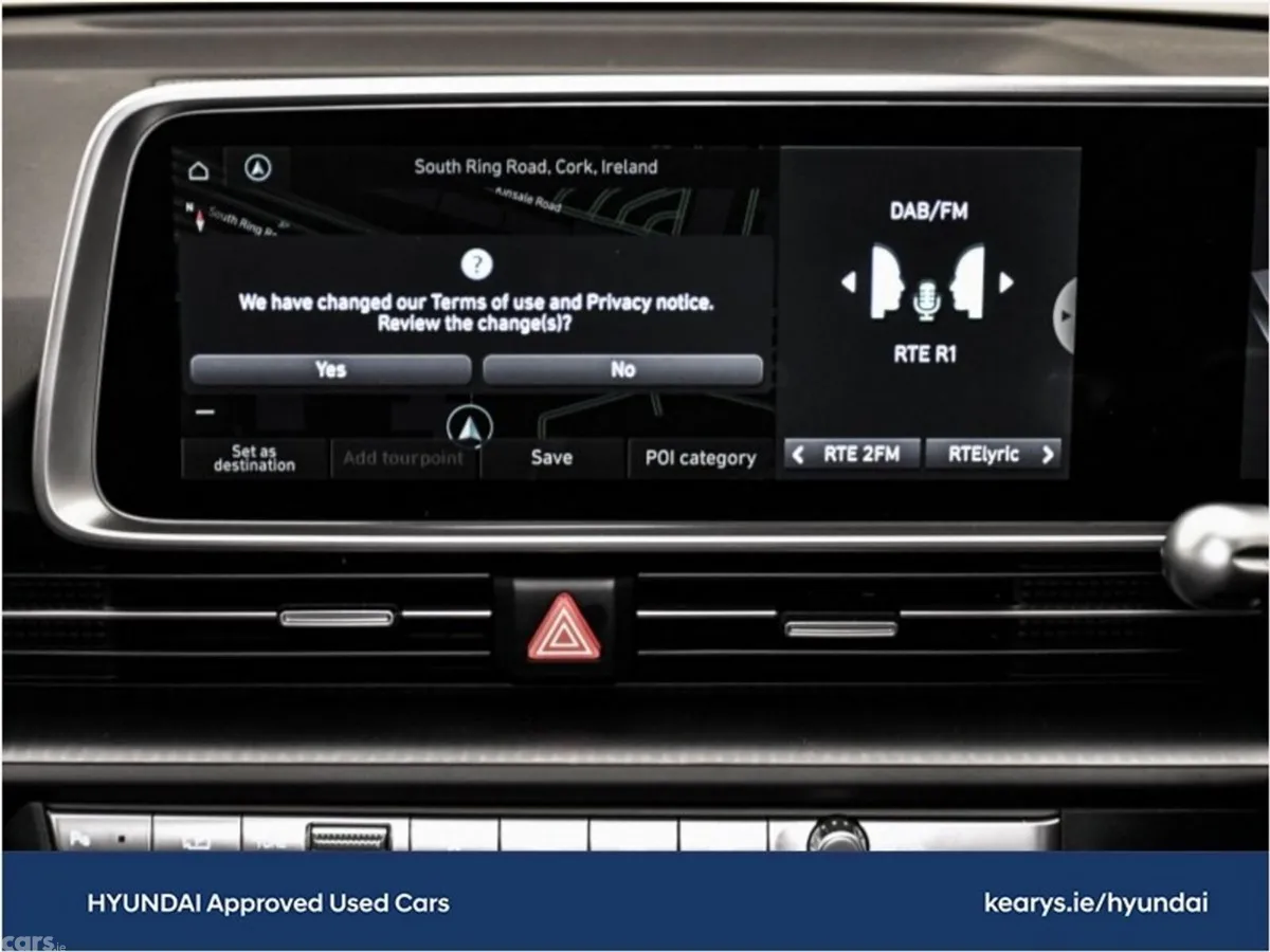 Hyundai IONIQ 6 Saloon, Electric, 2023, Grey