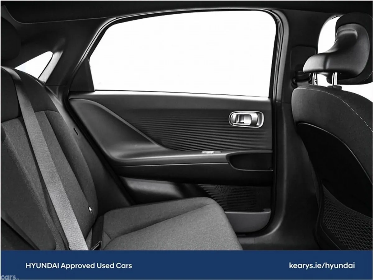 Hyundai IONIQ 6 Saloon, Electric, 2023, Grey