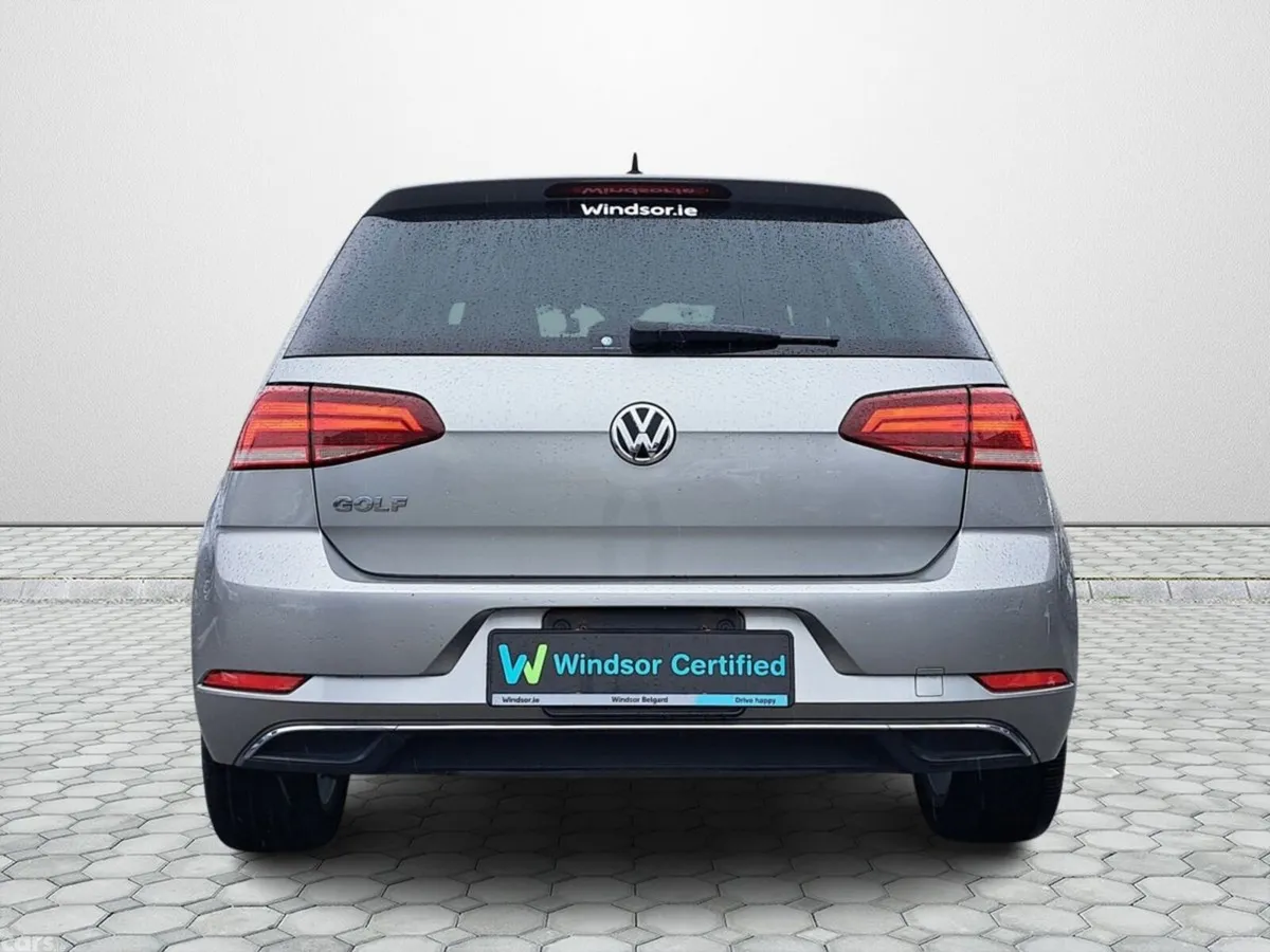 Volkswagen Golf Hatchback, Petrol, 2019, Silver