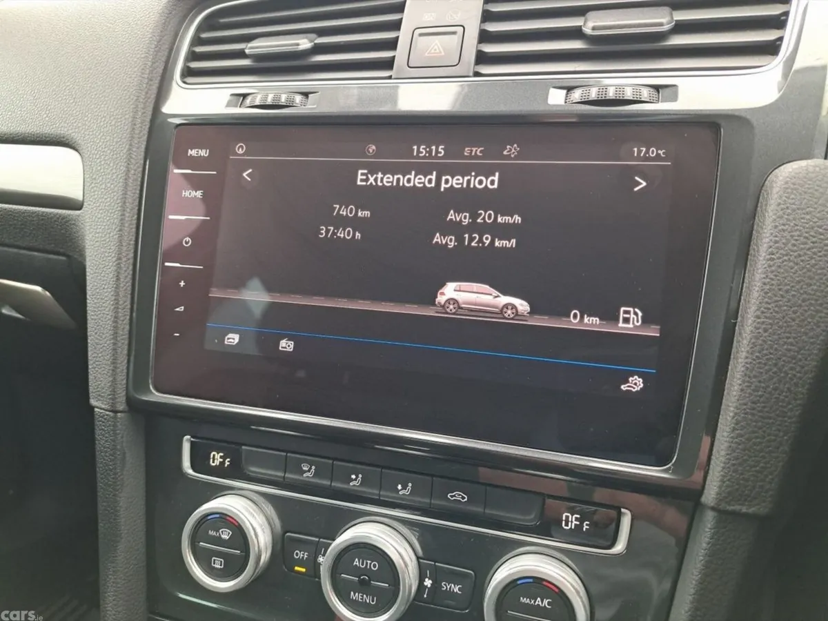 Volkswagen Golf Hatchback, Petrol, 2019, Silver