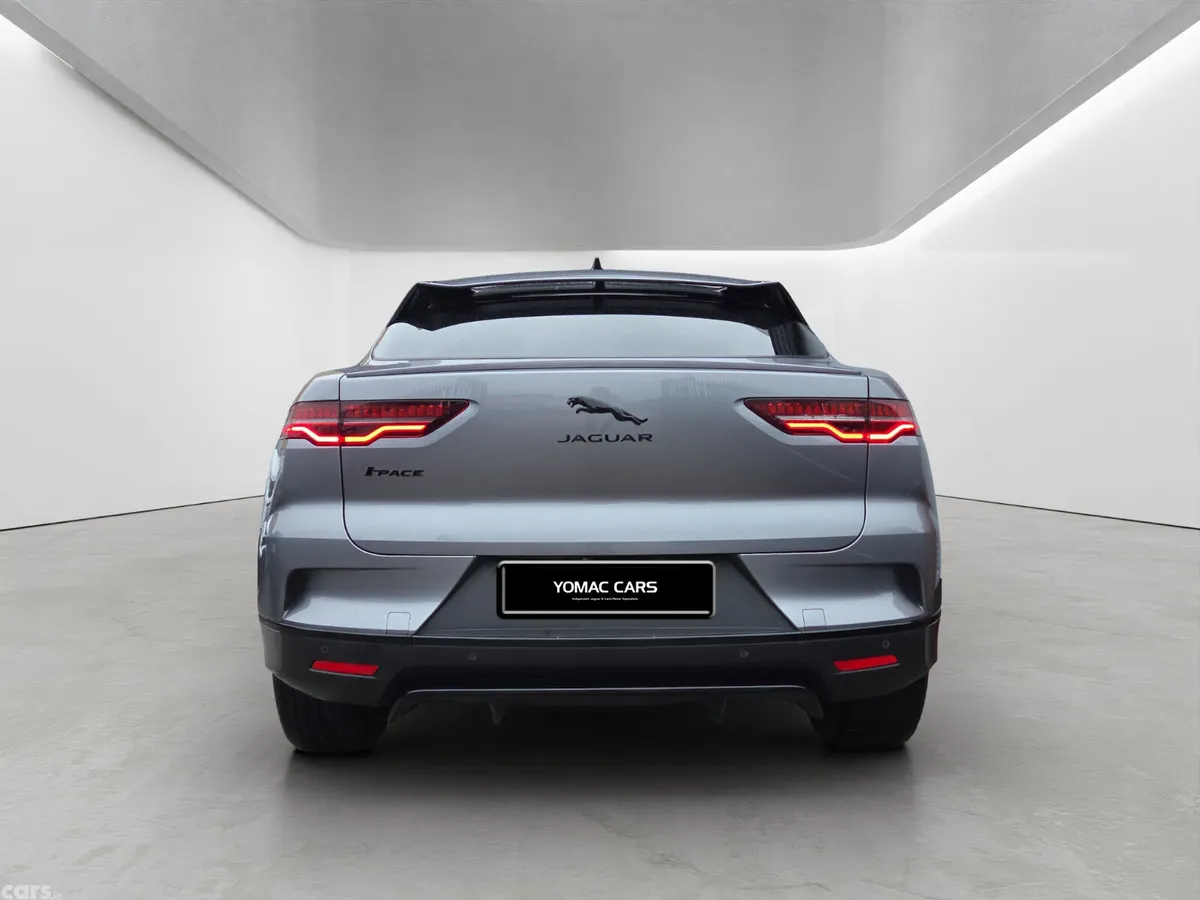 Jaguar I-Pace Hatchback, Electric, 2023, Grey