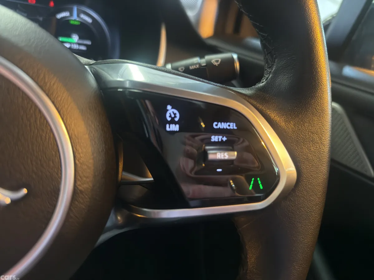 Jaguar I-Pace Hatchback, Electric, 2023, Grey