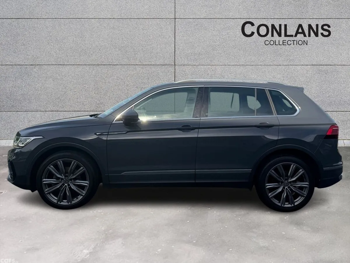 Volkswagen Tiguan SUV, Diesel, 2023, Grey
