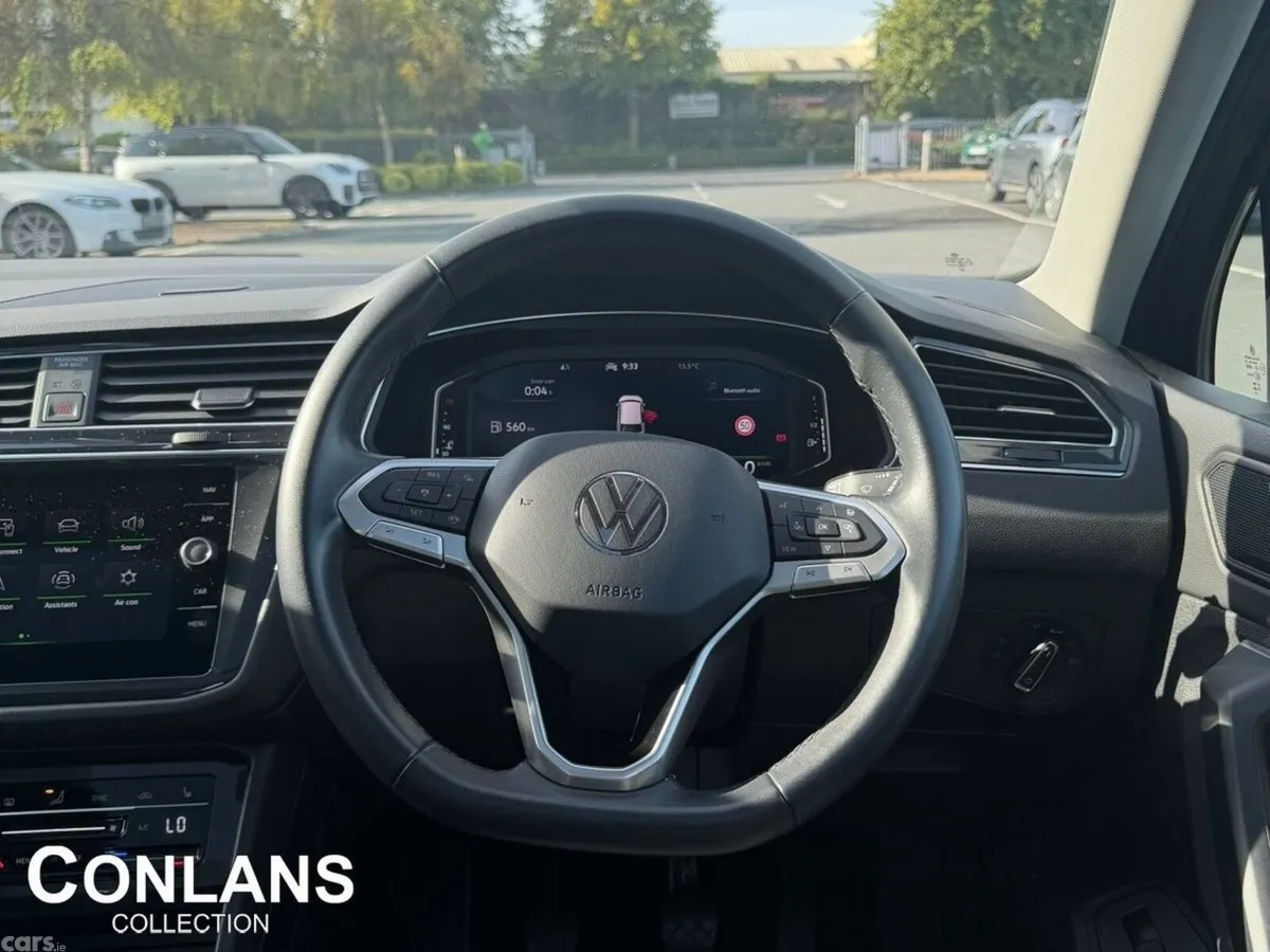 Volkswagen Tiguan SUV, Diesel, 2023, Grey