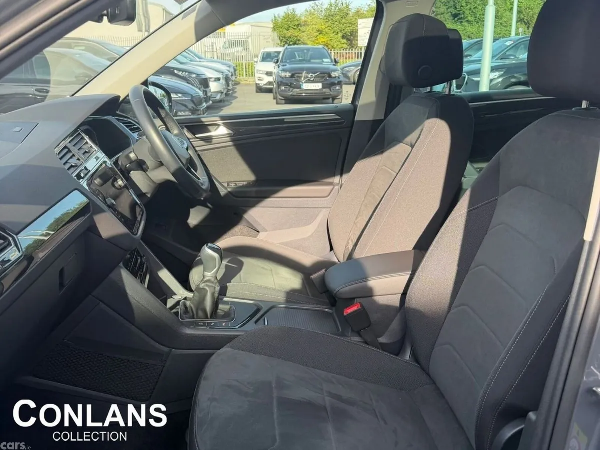 Volkswagen Tiguan SUV, Diesel, 2023, Grey