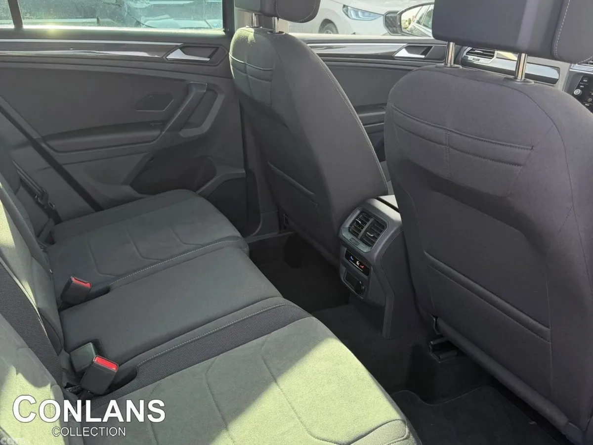 Volkswagen Tiguan SUV, Diesel, 2023, Grey