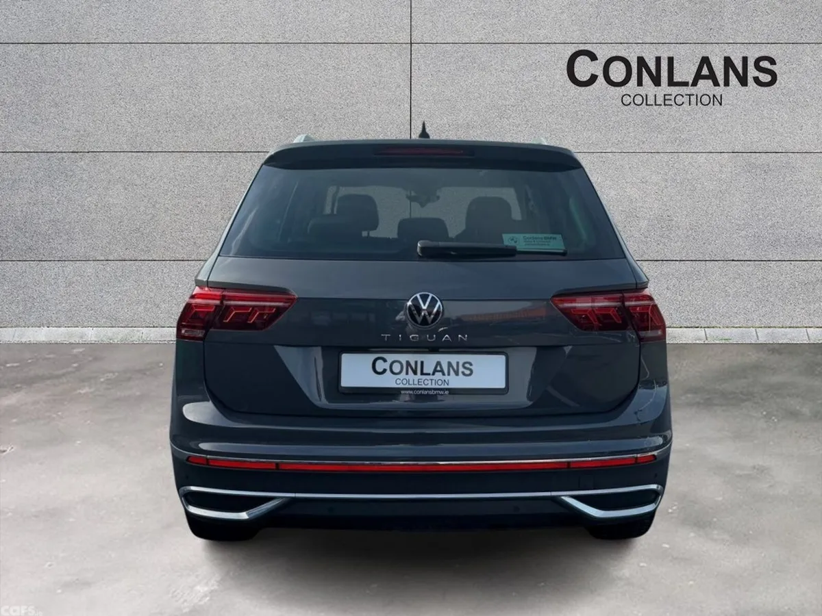 Volkswagen Tiguan SUV, Diesel, 2023, Grey