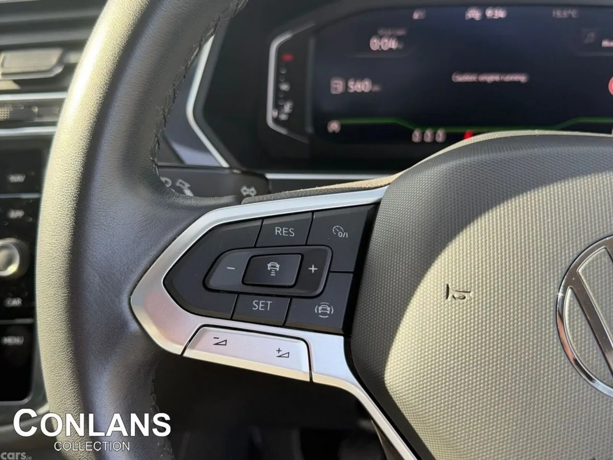 Volkswagen Tiguan SUV, Diesel, 2023, Grey