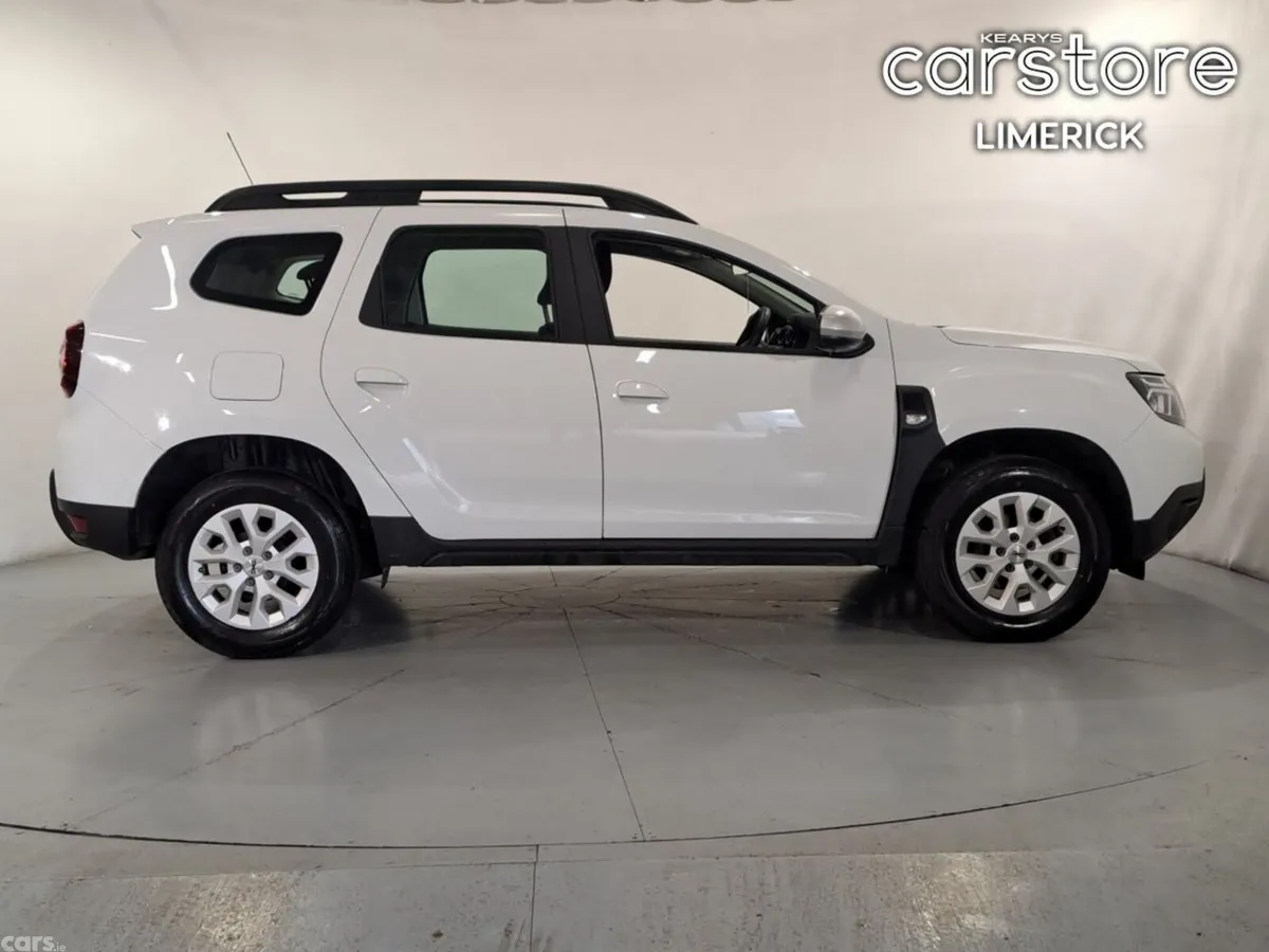 Dacia Duster SUV, Diesel, 2024, White