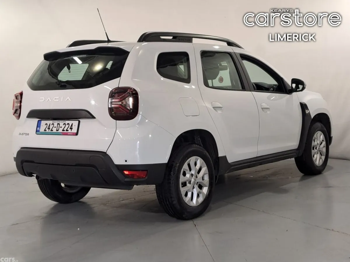 Dacia Duster SUV, Diesel, 2024, White