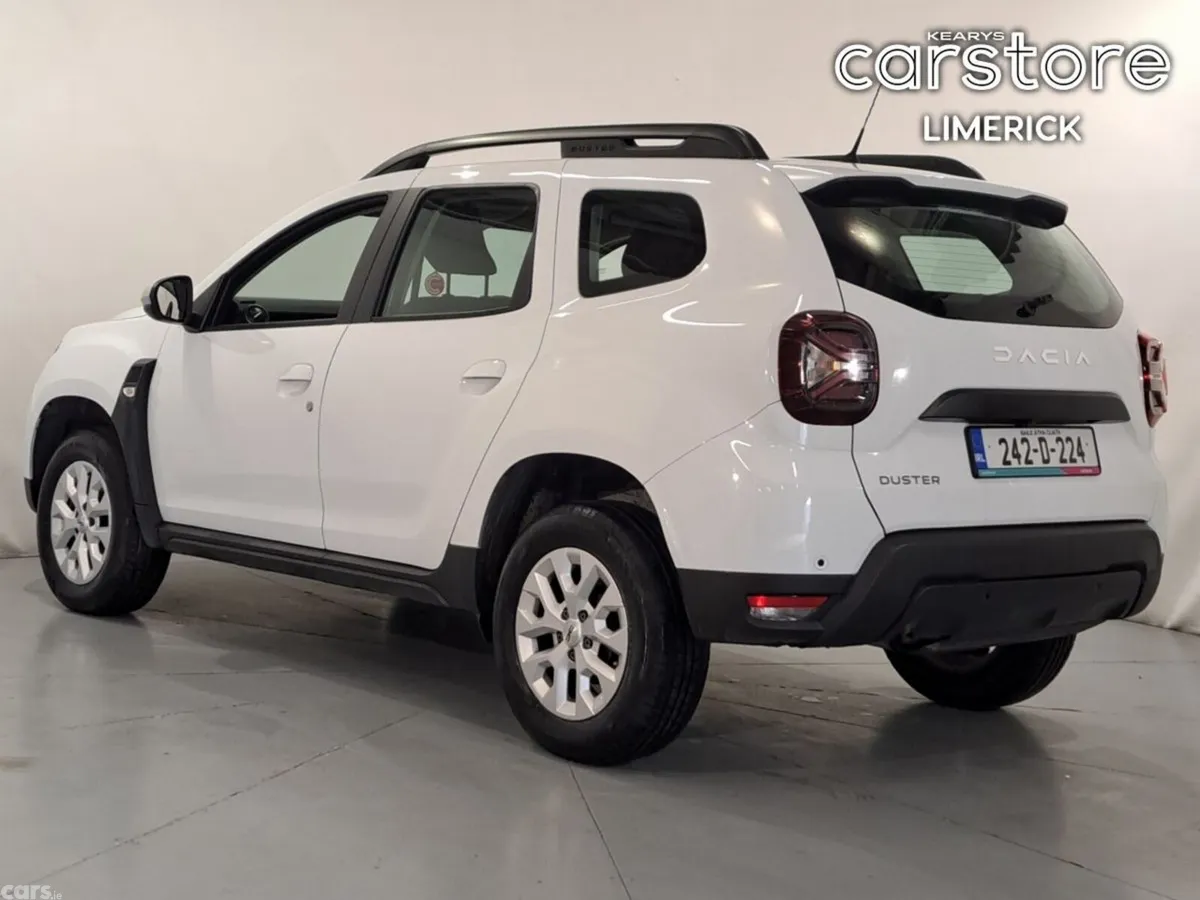 Dacia Duster SUV, Diesel, 2024, White