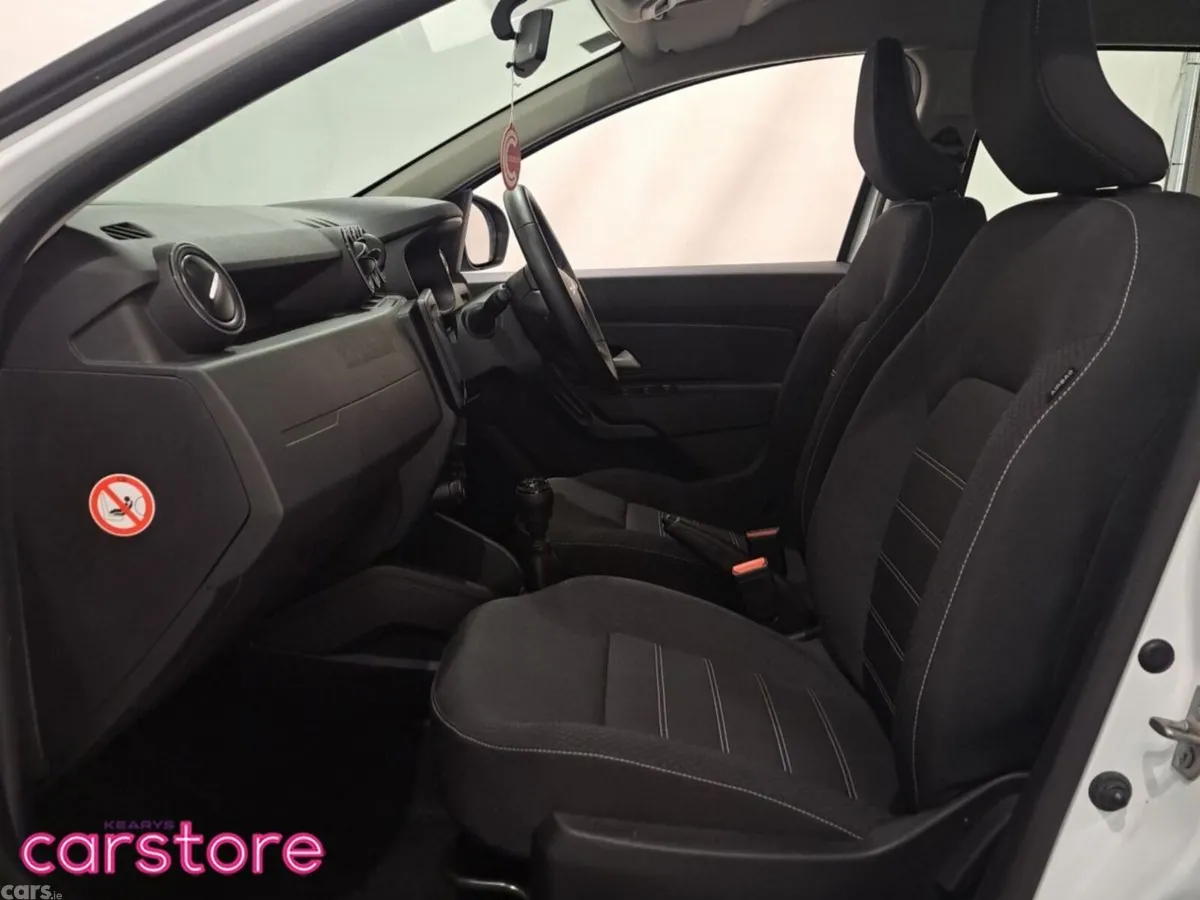 Dacia Duster SUV, Diesel, 2024, White