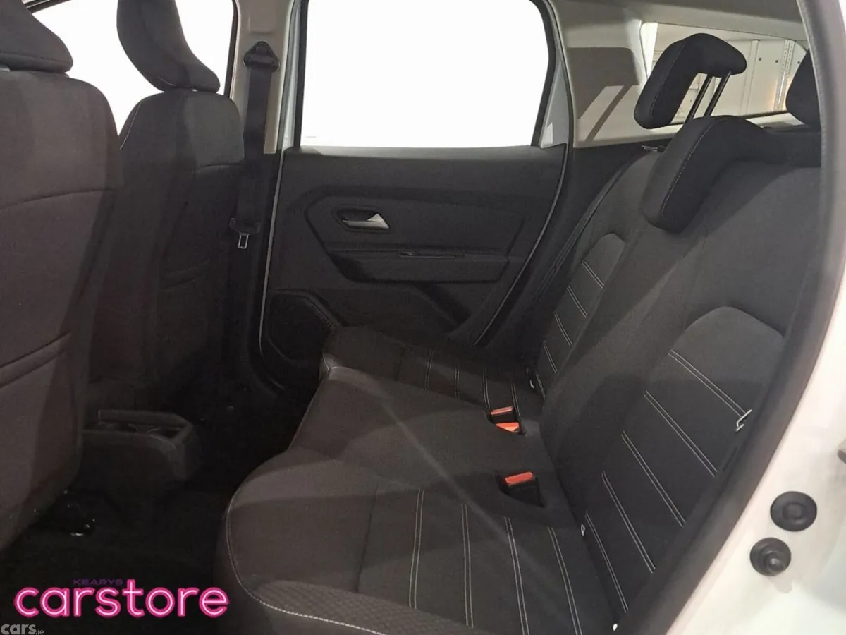 Dacia Duster SUV, Diesel, 2024, White