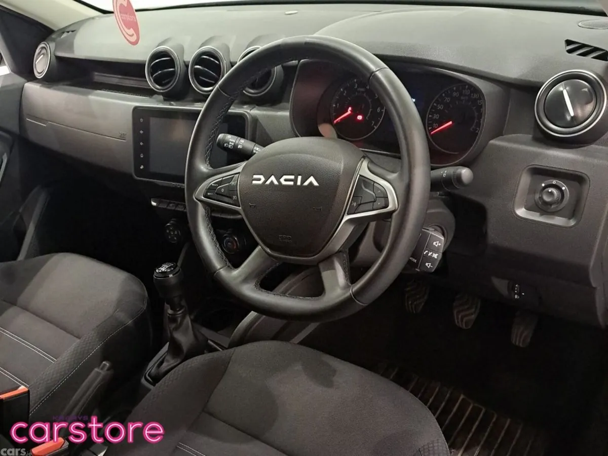 Dacia Duster SUV, Diesel, 2024, White