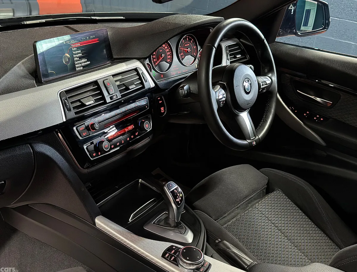 BMW 3-Series Estate, Diesel, 2016, Grey
