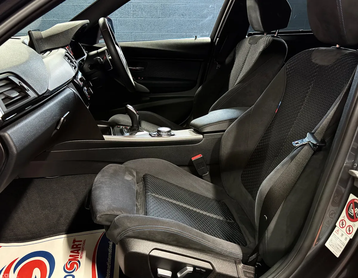 BMW 3-Series Estate, Diesel, 2016, Grey