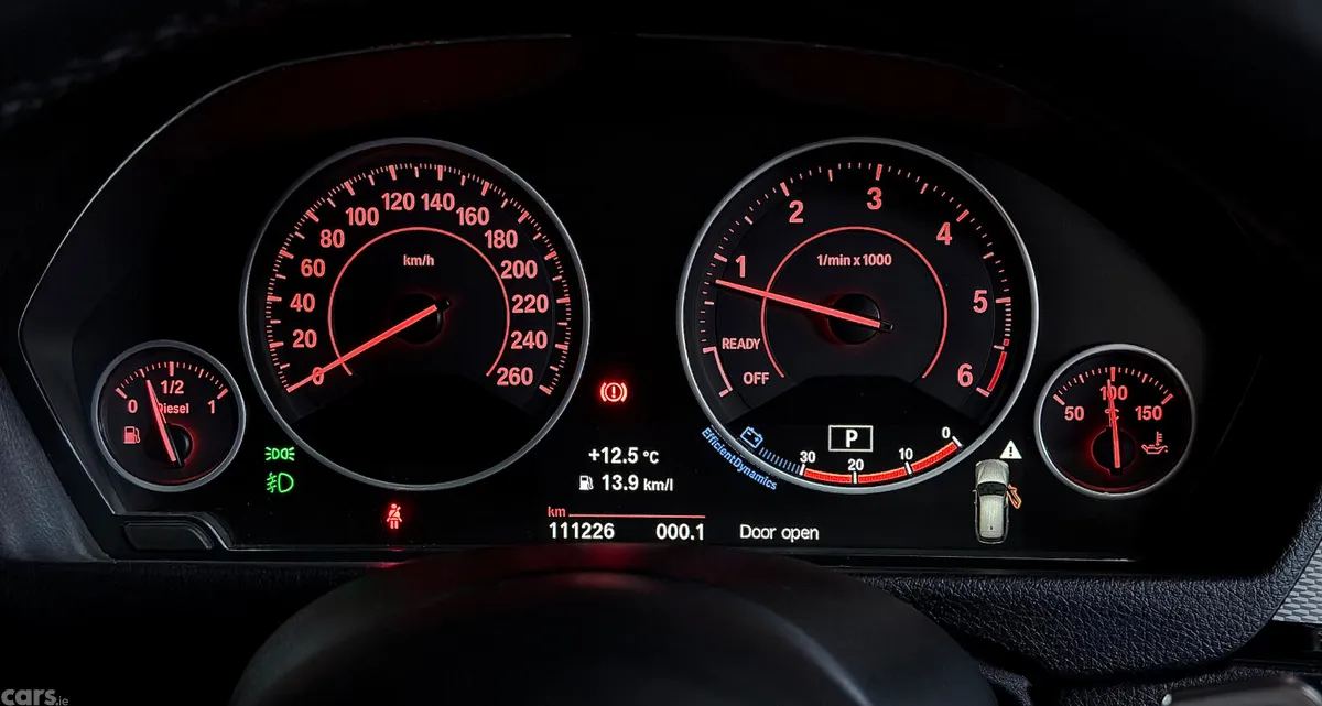 BMW 3-Series Estate, Diesel, 2016, Grey