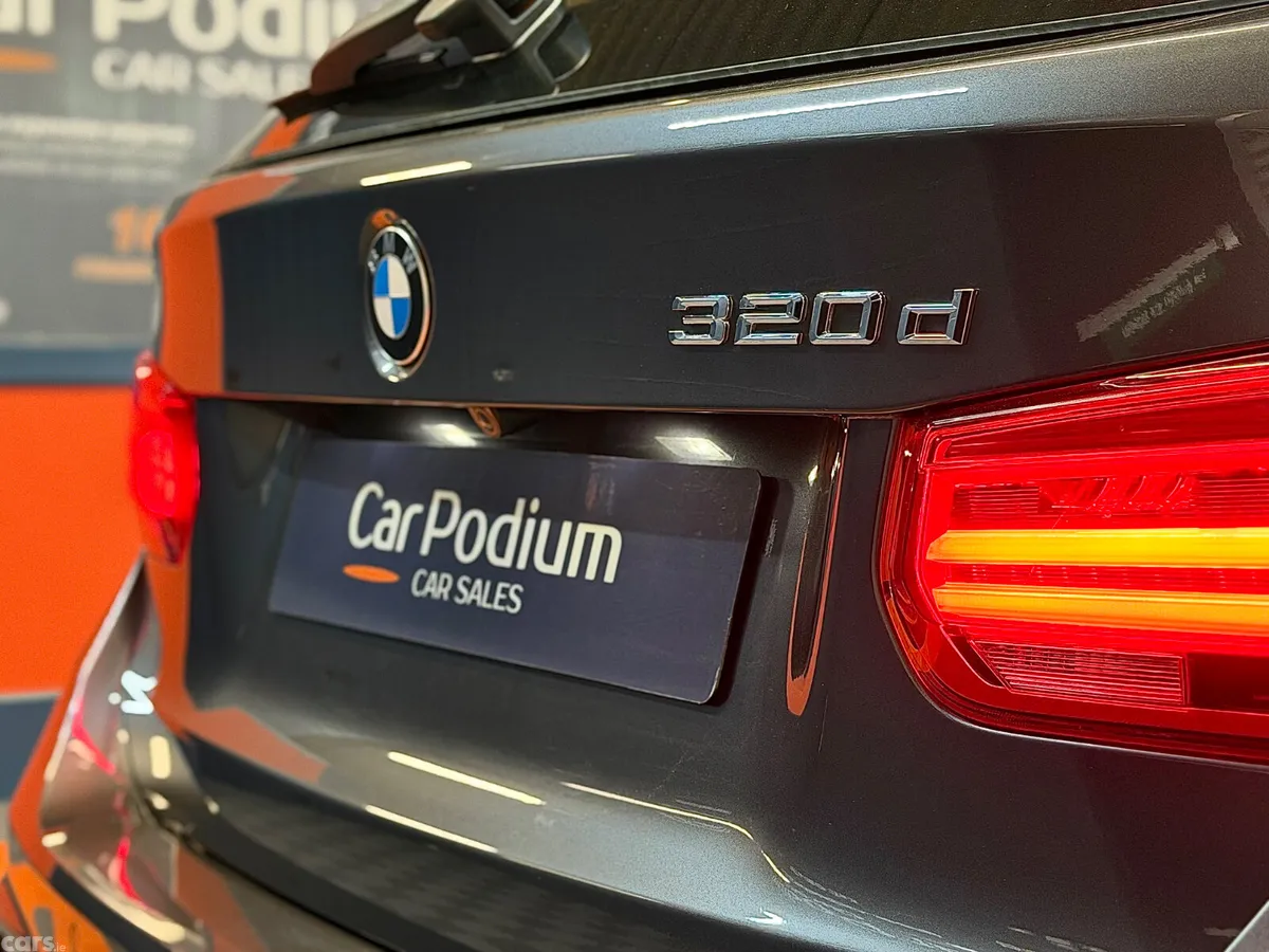 BMW 3-Series Estate, Diesel, 2016, Grey