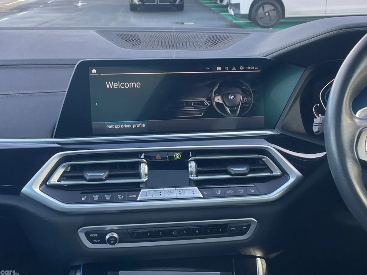 BMW X5 SUV, Petrol Plug-in Hybrid, 2022, Grey