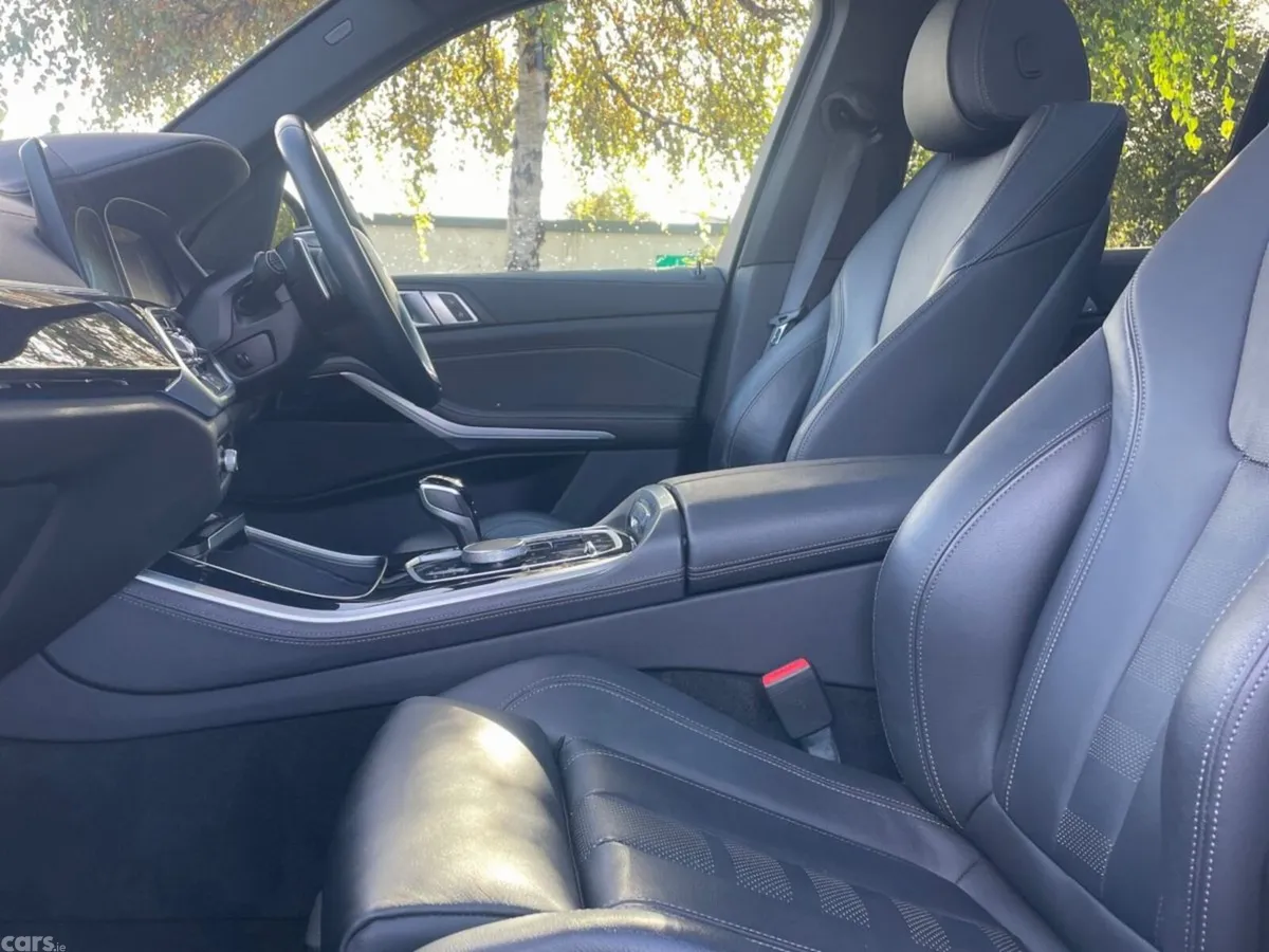 BMW X5 SUV, Petrol Plug-in Hybrid, 2022, Grey