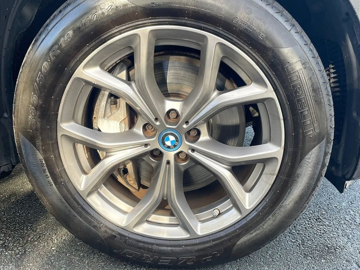 BMW X5 SUV, Petrol Plug-in Hybrid, 2022, Grey