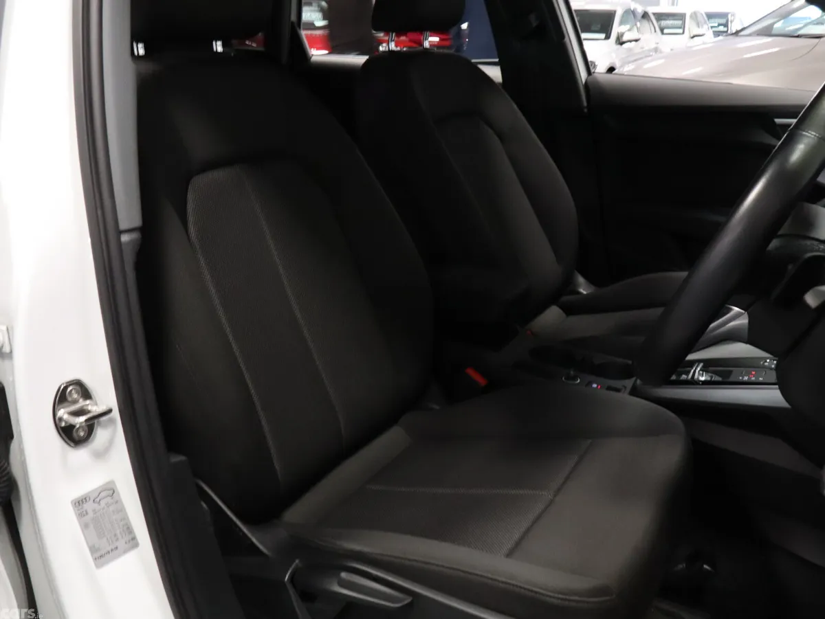 Audi A3 Saloon, Petrol, 2021, White