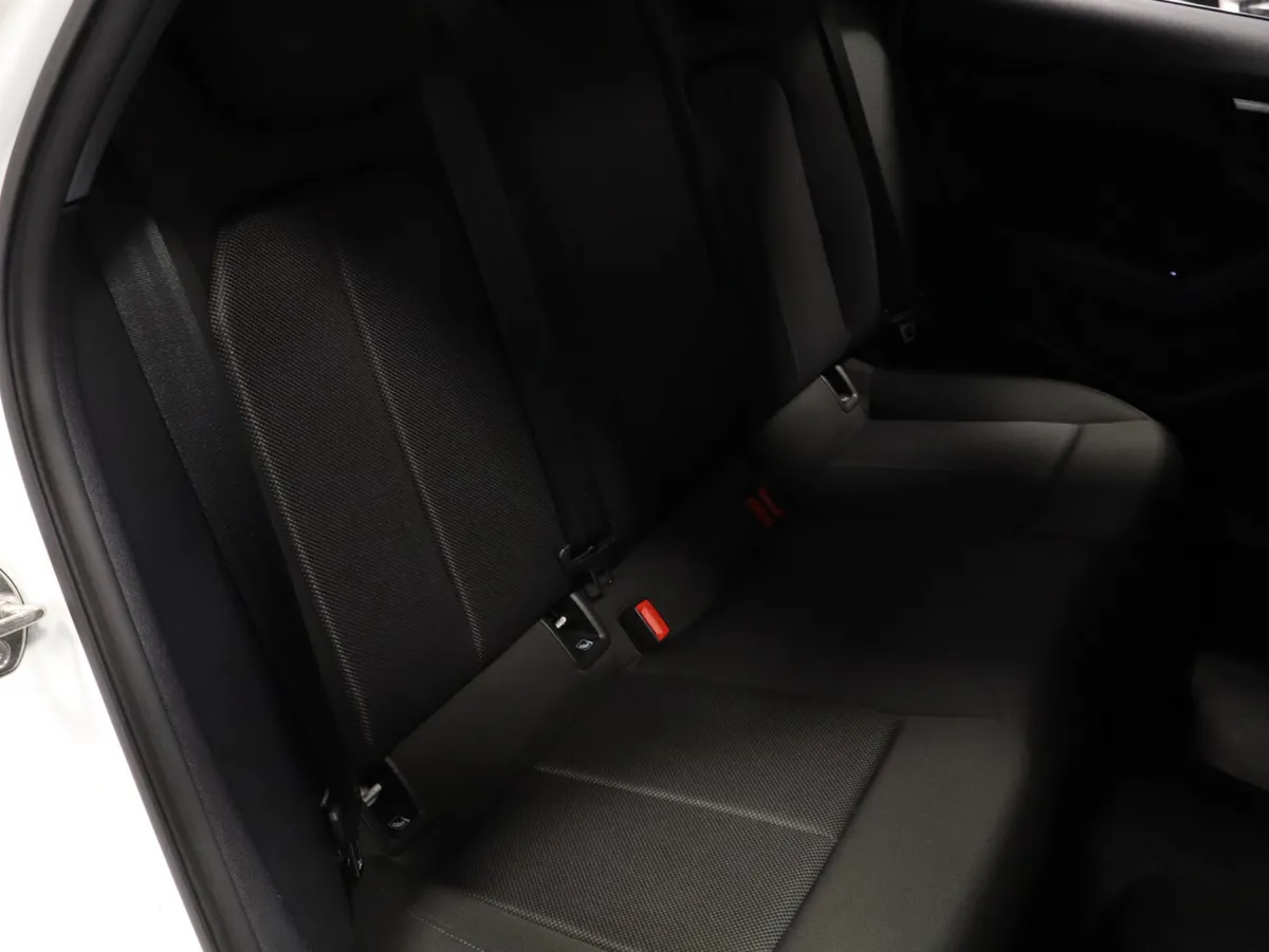 Audi A3 Saloon, Petrol, 2021, White