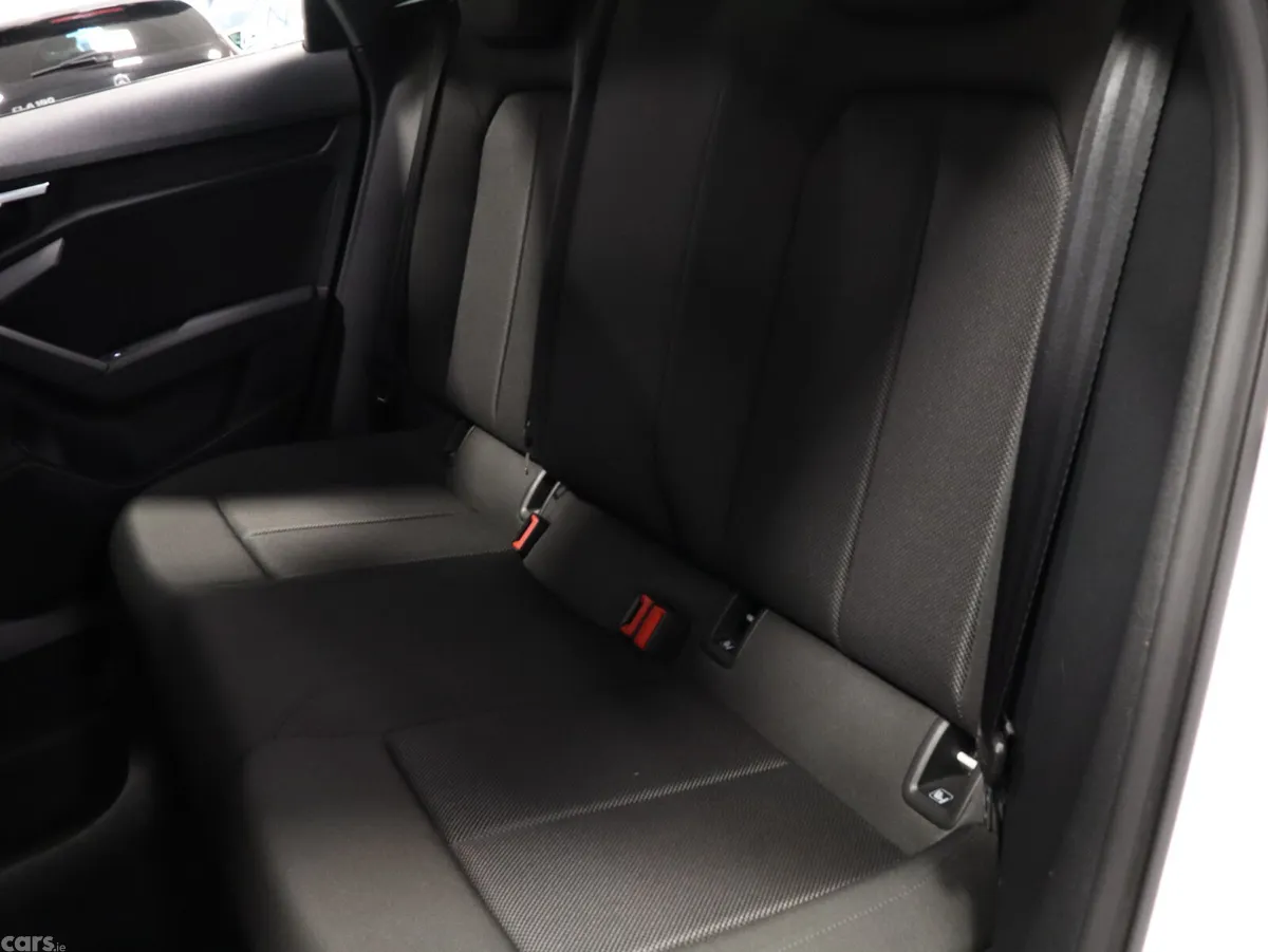 Audi A3 Saloon, Petrol, 2021, White