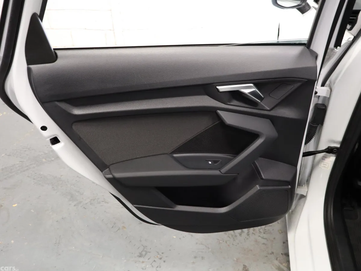 Audi A3 Saloon, Petrol, 2021, White