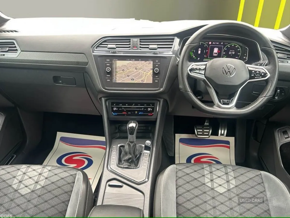 Volkswagen Tiguan SUV, Diesel, 2022, White