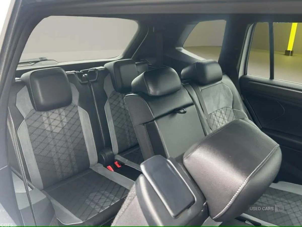Volkswagen Tiguan SUV, Diesel, 2022, White